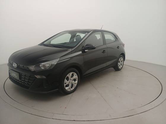 HYUNDAI HB20 1.0 12V FLEX COMFORT PLUS MANUAL